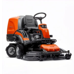 Tondeuse autoportée frontale HUSQVARNA R318X